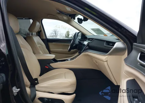 2022 Jeep Grand Cherokee L Limited 4X4 z USA, uszkodzony, nr VIN 1C4RJKBG7N8550413